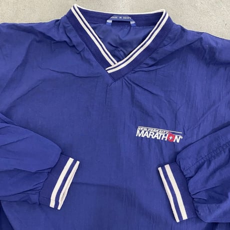 【L】NEW YORK CITY MARATHON PULLOVER