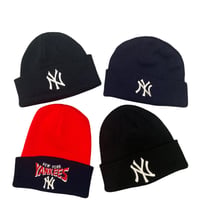YANKEES BEANIE