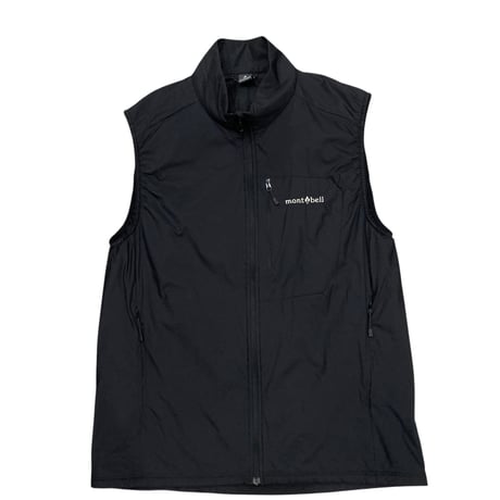 【L】MONTBELL VEST