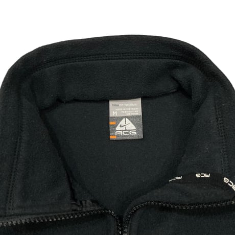 【M】00'S NIKE ACG  FULL ZIP FLEECE