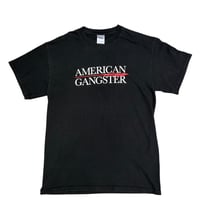 【M】07S AMERICAN GANGSTER TEE