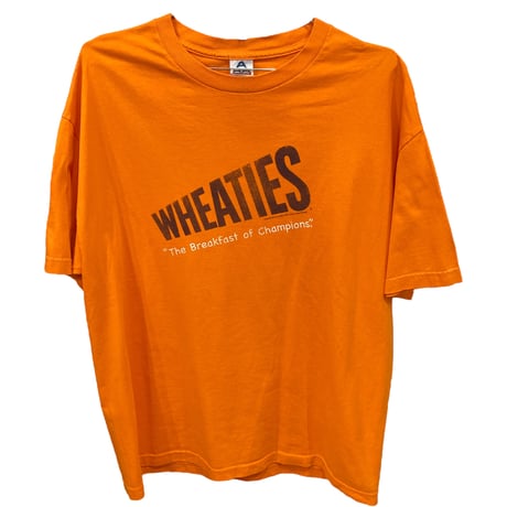 【XL】06's WHEATIES TEE