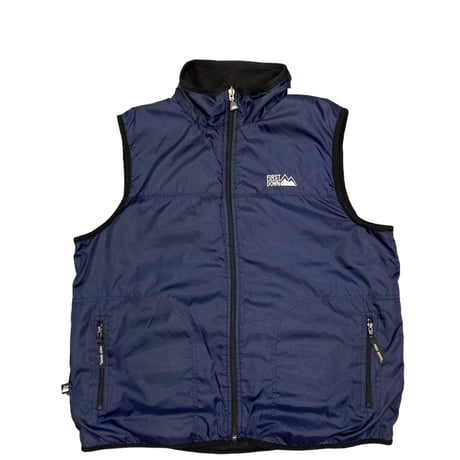 【XL】FIRST DOWN REVERSIBLE VEST
