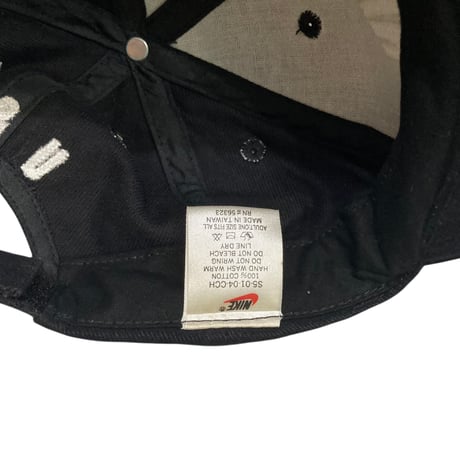 90'S NIKE TOWN CAP