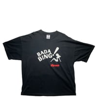 【2XL】THE SOPRANOS BADA BING STRIP CLUB TEE
