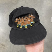 MADE IN USA 1997'S SCOOBY DOO CAP