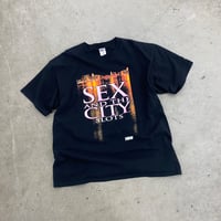 【XL】00's SEX AND THE CITY SLOTS TEE