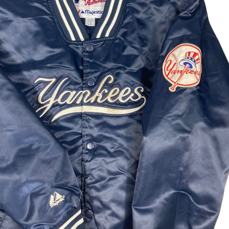 【14/16】YANKEES MAJESTIC JACKET