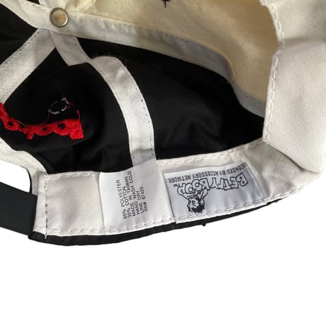 DEADSTOCK 90'S BETTY BOOP SNAPBACK