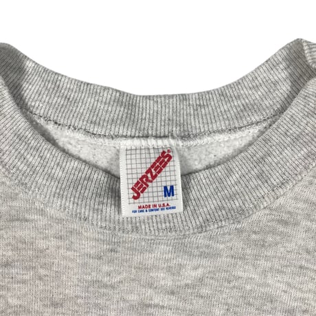 【M】90'S MADE IN USA ROXBORO LYNX CREWNECK