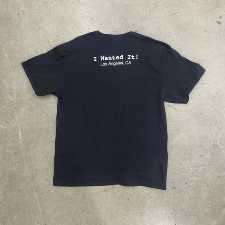 【XL】PARANOMAL ACTIVITY 4 TEE