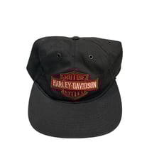 90'S HALEY DAVIDSON CAP