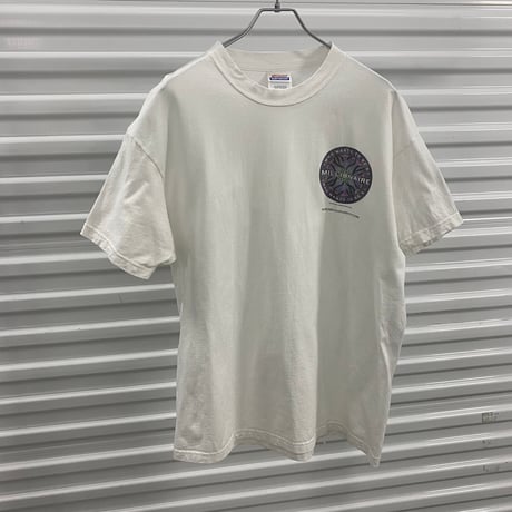【L】00's MILLIONAIRE TEE