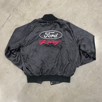 【M】90'S FORD NYLON JACKET