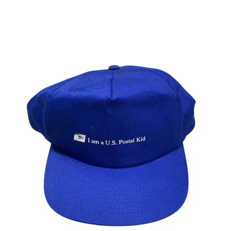 I AM A US POSTAL KID CAP