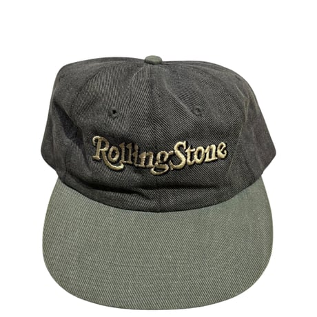 90S ROLLING STONE MAGAZINE CAP