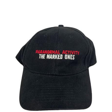 PARANOMAL ACTIVITY CAP
