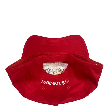 LUIGI COTUMACCIO NEW YORK CAP