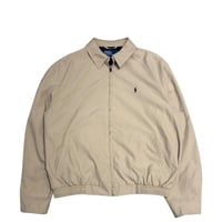 【L】00'S RALPH LAUREN HARRINGTON JACKET