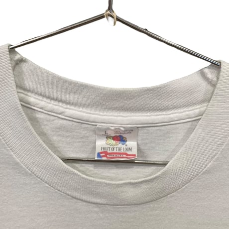 【L】90's SMILY FACE TEE