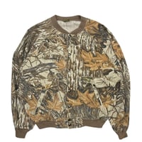 【L】90'S SPARTAN REAL TREE HUNTING JACKET