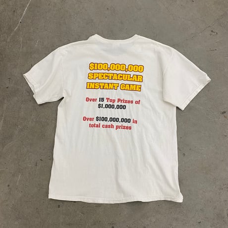 【L】$100,000,000 SPECTACULAR T-SHIRT
