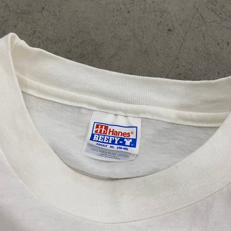【XL】90'S APPLE NEWTON TEE