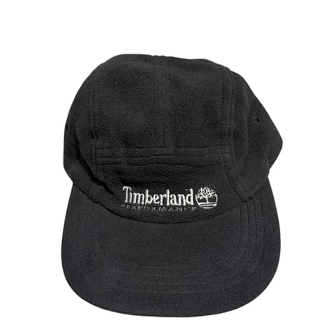 90'S TIMBERLAND POLARTEC FLEECE CAMP CAP