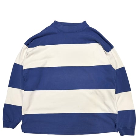 【M】90'S GAP BORDER L/S TEE
