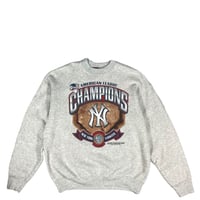 【XL】1998'S AMERICAN LEAGUE CHAMPION YANKEES CREWNECK