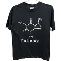 【M】00's CAFFEINE TEE