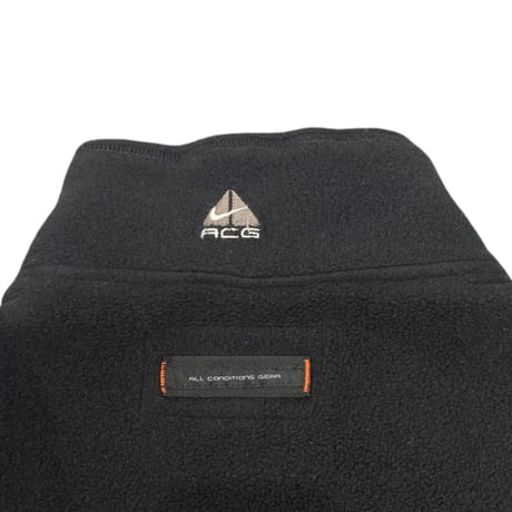 【L】00's NIKE ACG FLEECE VEST
