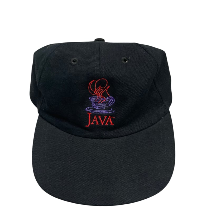 JAVA SUN MICROSYSTEMS CAP | CLOCK STORE