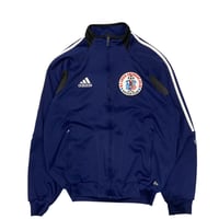 【L】ADIDAS N.Y.GREEK AMERICAN ATLAS SOCCER CLUB JACKET