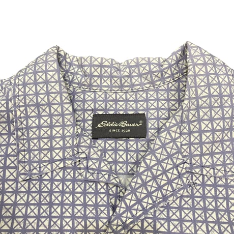 【L】EDDIE BAUER S/S SHIRT