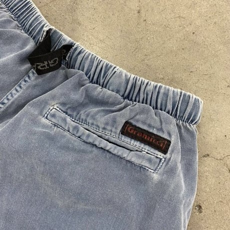 【S】GRAMICCI BELTED SHORT