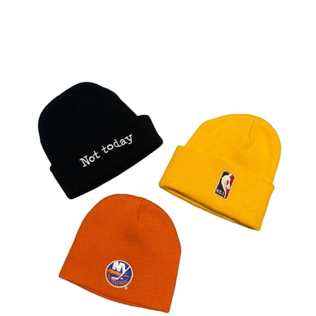 VINTAGE BEANIE