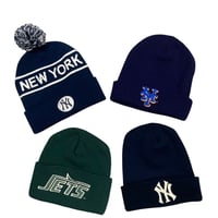 USED BEANIE