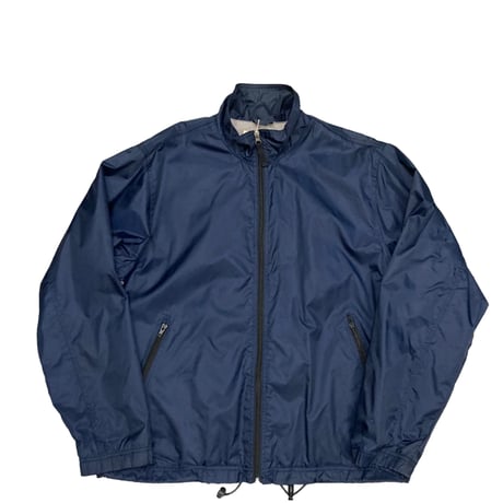 【M】00'S GAP NYLON ZIP JACKET