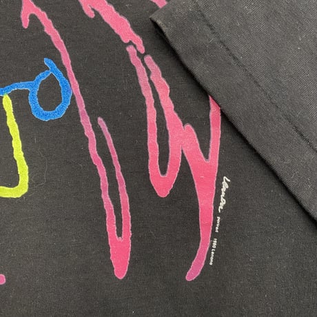【XL】90'S JOHN LENNON "IMAGINE" TEE