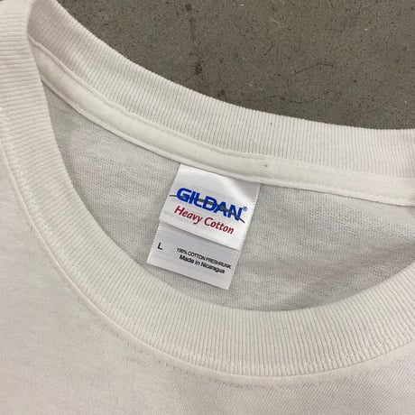 【L】NEW YORK LOTTERY T-SHIRT