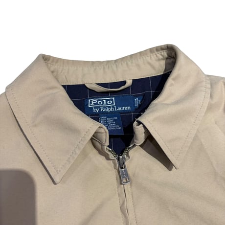 【L】00'S RALPH LAUREN HARRINGTON JACKET