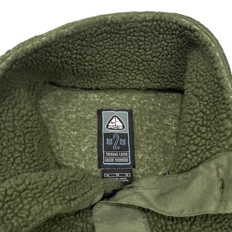 【XL】90S NIKE ACG DEEP PILE SHERPA FLEECE