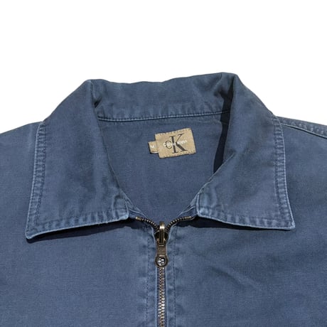 【M】2000'S CALVIN KLEIN WORK JACKET