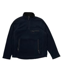 【S】90's GAP HALF ZIP FLEECE