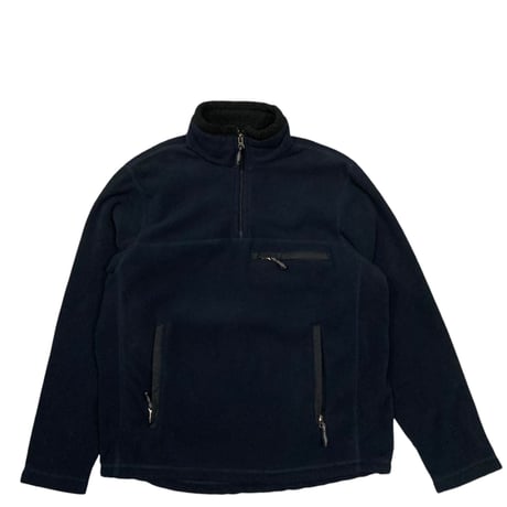 【S】90's GAP HALF ZIP FLEECE