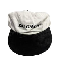 90'S SALOMON LONGBILL CAP