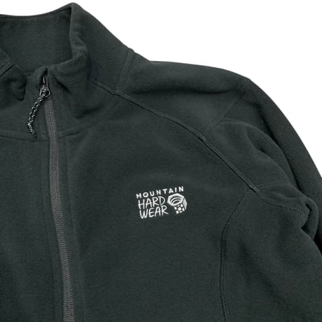 【M】MAOUNTAIN HARD WEAR ZIP FLEECE