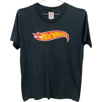 【M】00's HOT WHEELS TEE
