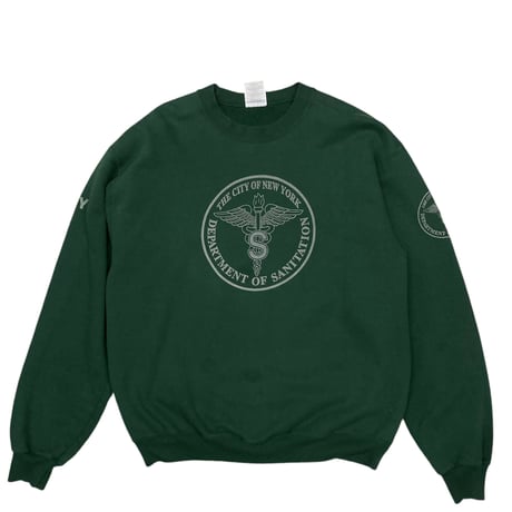 【M】DSNY CREWNECK